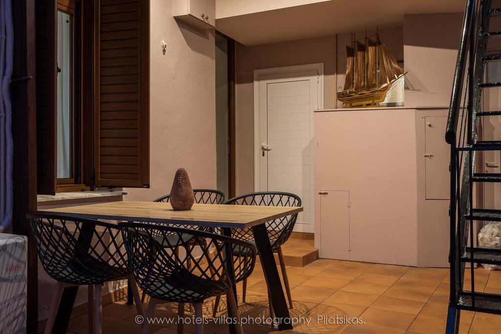 Ferienwohnung Casa D'Aquila Chania  Exterior foto