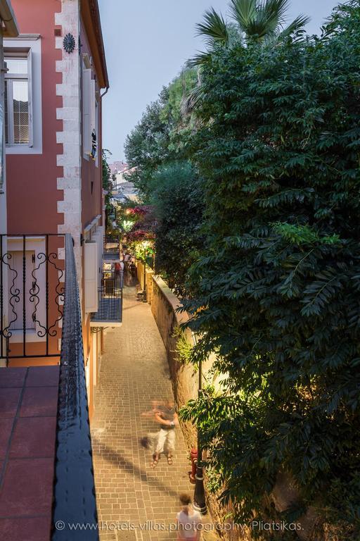 Ferienwohnung Casa D'Aquila Chania  Exterior foto