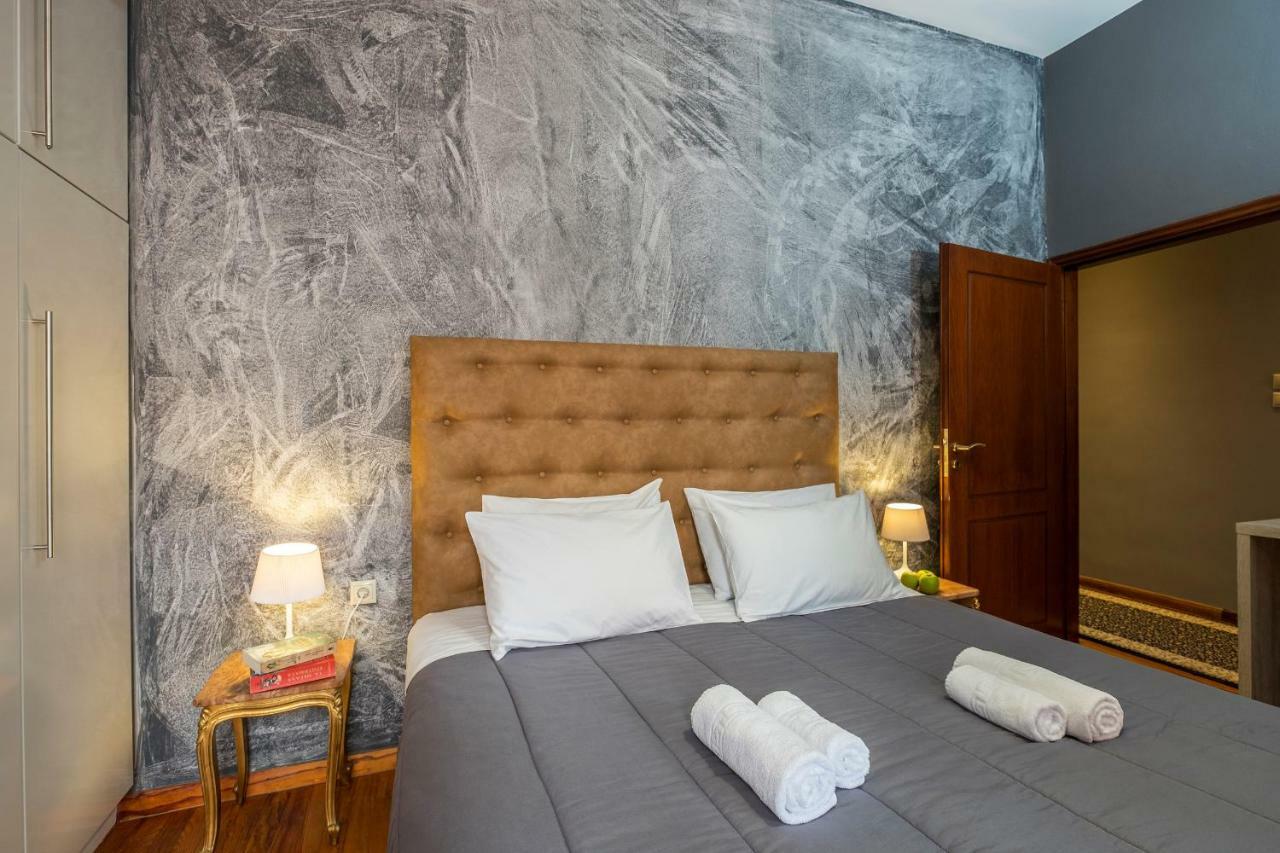Ferienwohnung Casa D'Aquila Chania  Exterior foto