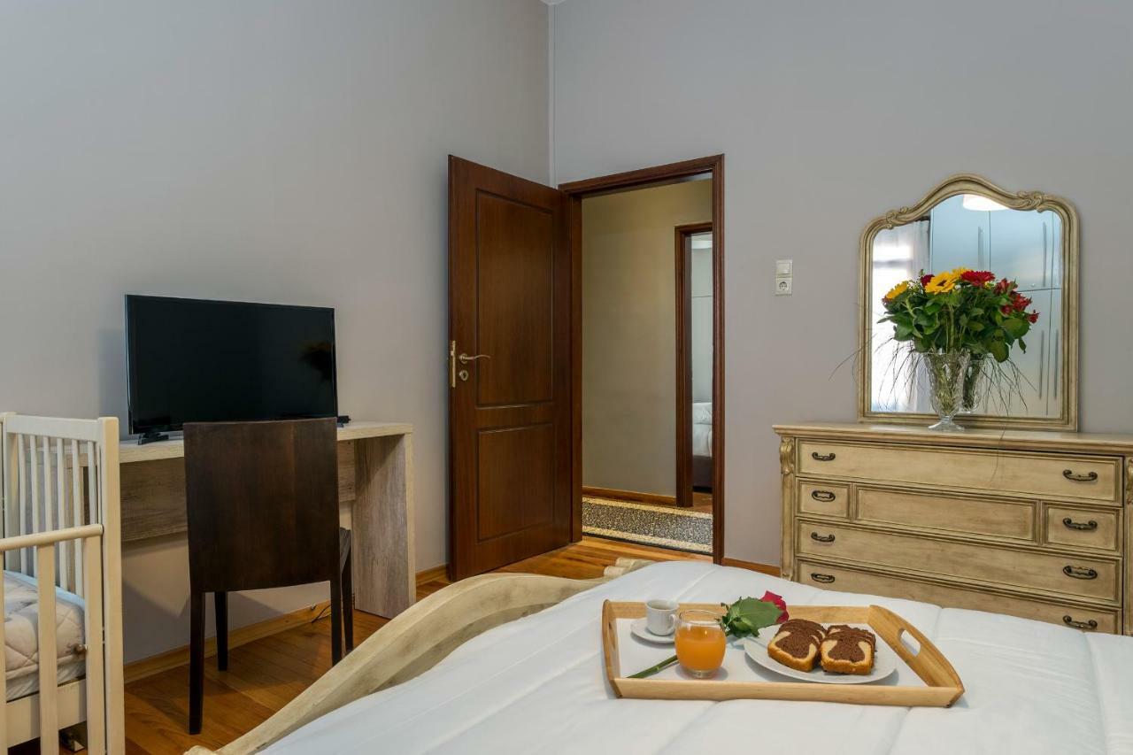 Ferienwohnung Casa D'Aquila Chania  Exterior foto