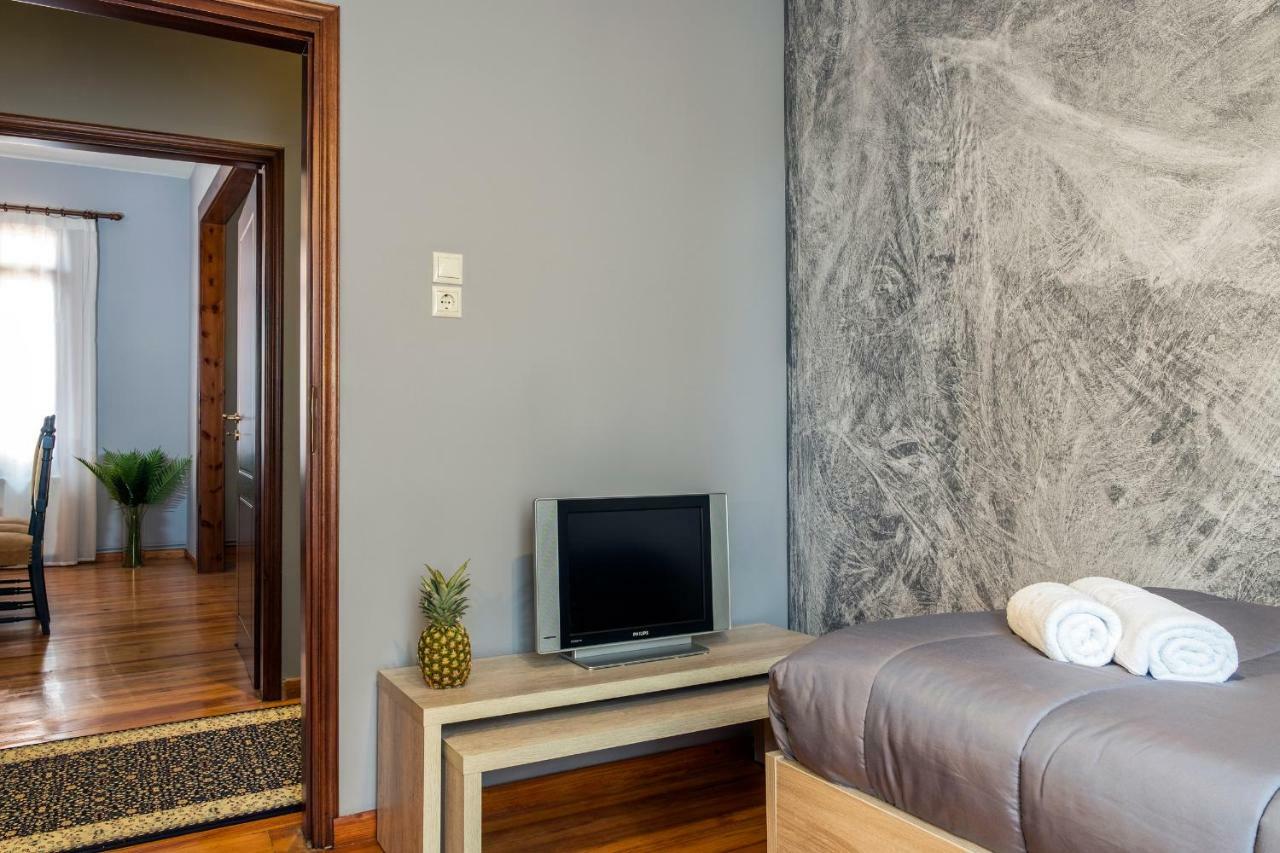 Ferienwohnung Casa D'Aquila Chania  Exterior foto