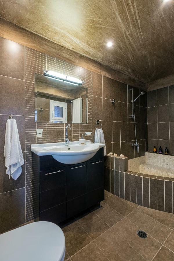Ferienwohnung Casa D'Aquila Chania  Exterior foto