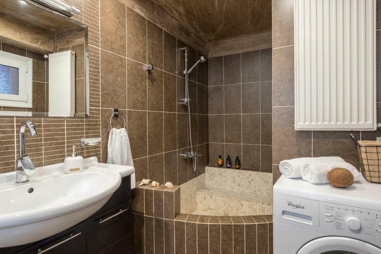Ferienwohnung Casa D'Aquila Chania  Exterior foto