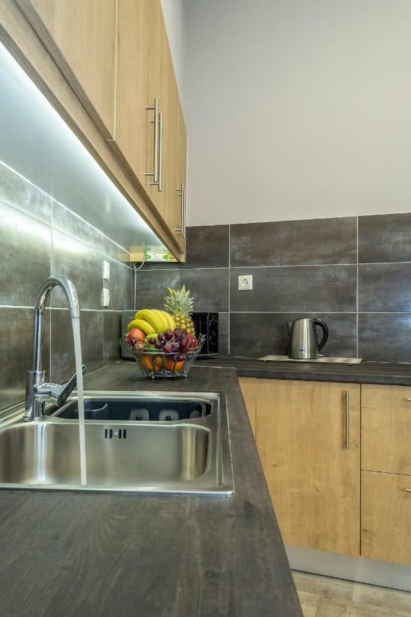 Ferienwohnung Casa D'Aquila Chania  Exterior foto