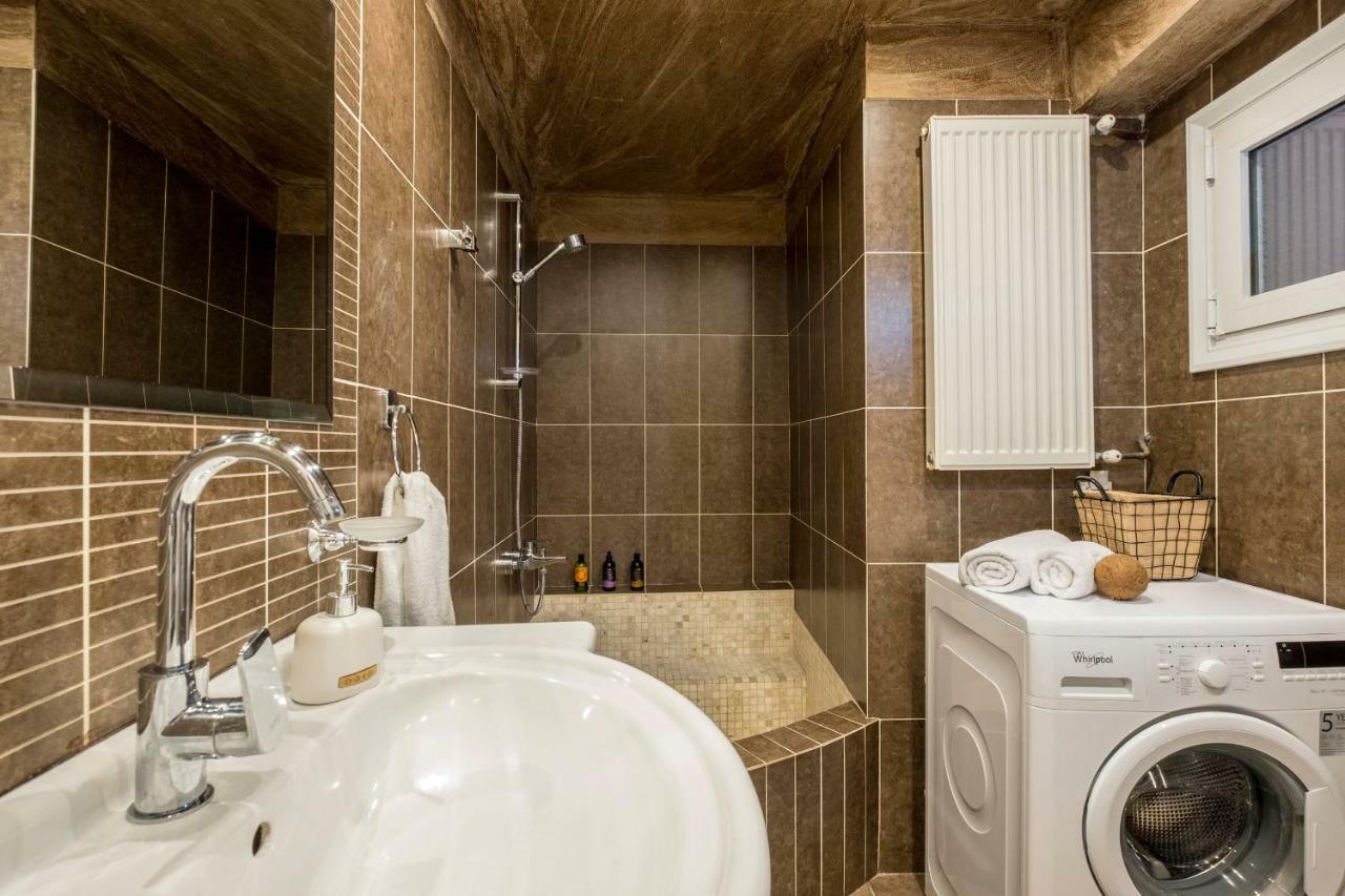 Ferienwohnung Casa D'Aquila Chania  Exterior foto