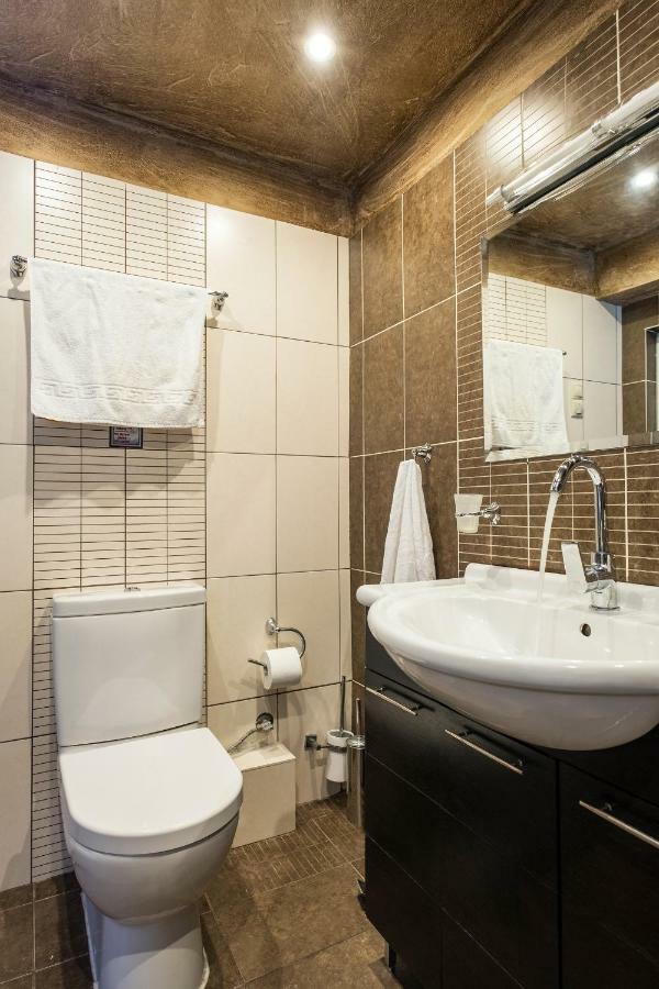 Ferienwohnung Casa D'Aquila Chania  Exterior foto