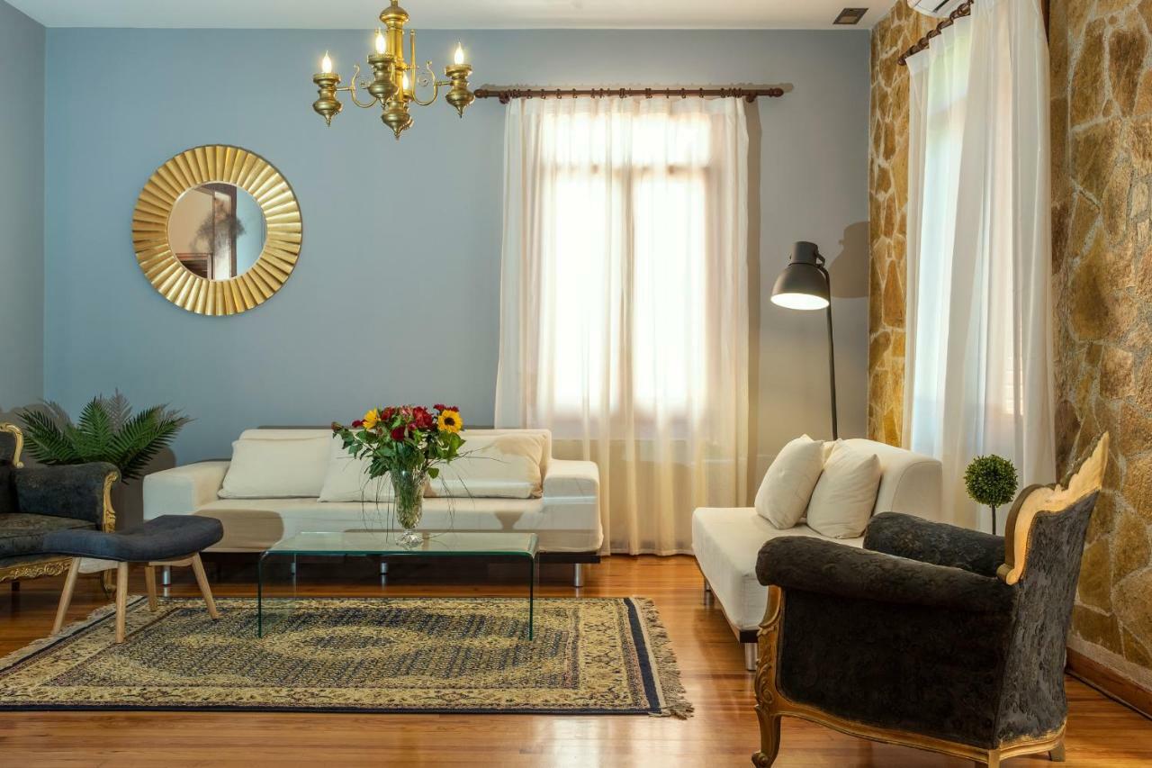 Ferienwohnung Casa D'Aquila Chania  Exterior foto