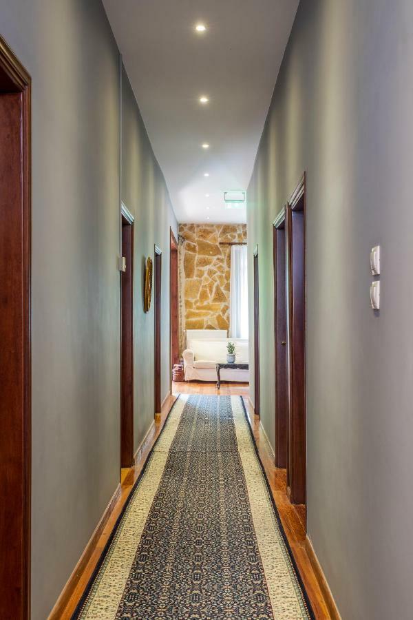 Ferienwohnung Casa D'Aquila Chania  Exterior foto