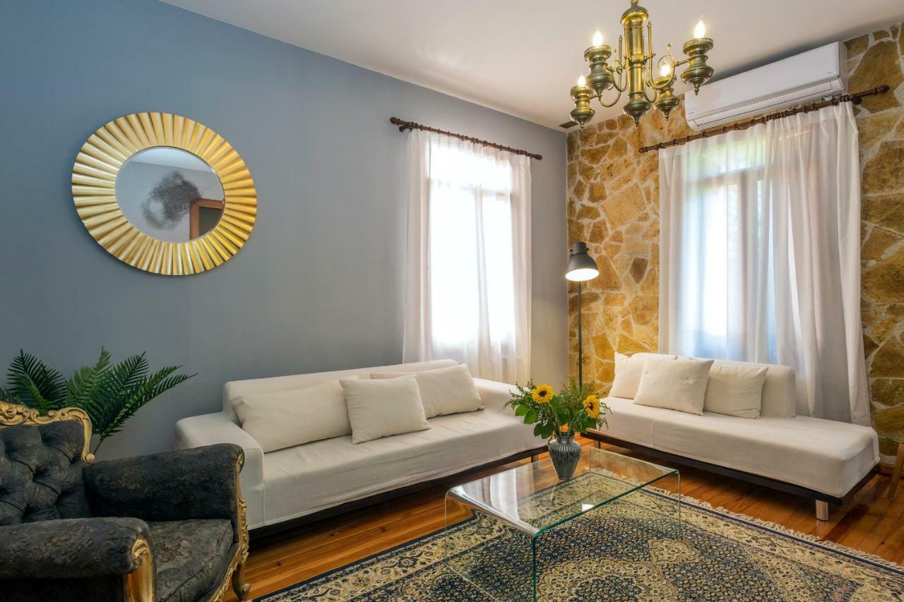 Ferienwohnung Casa D'Aquila Chania  Exterior foto