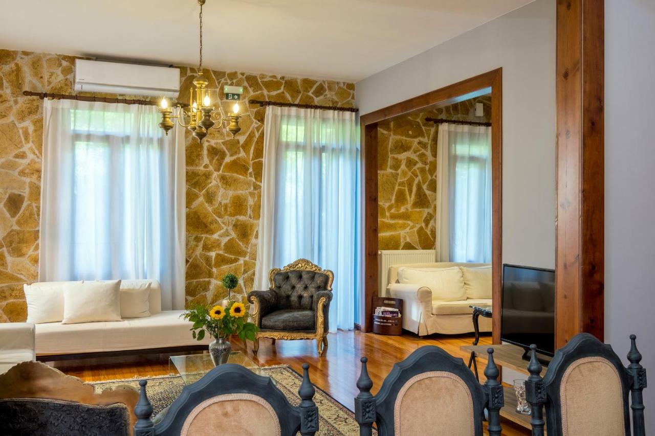 Ferienwohnung Casa D'Aquila Chania  Exterior foto